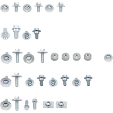 Kawasaki/Suzuki Full Plastics Fastener (Kt)