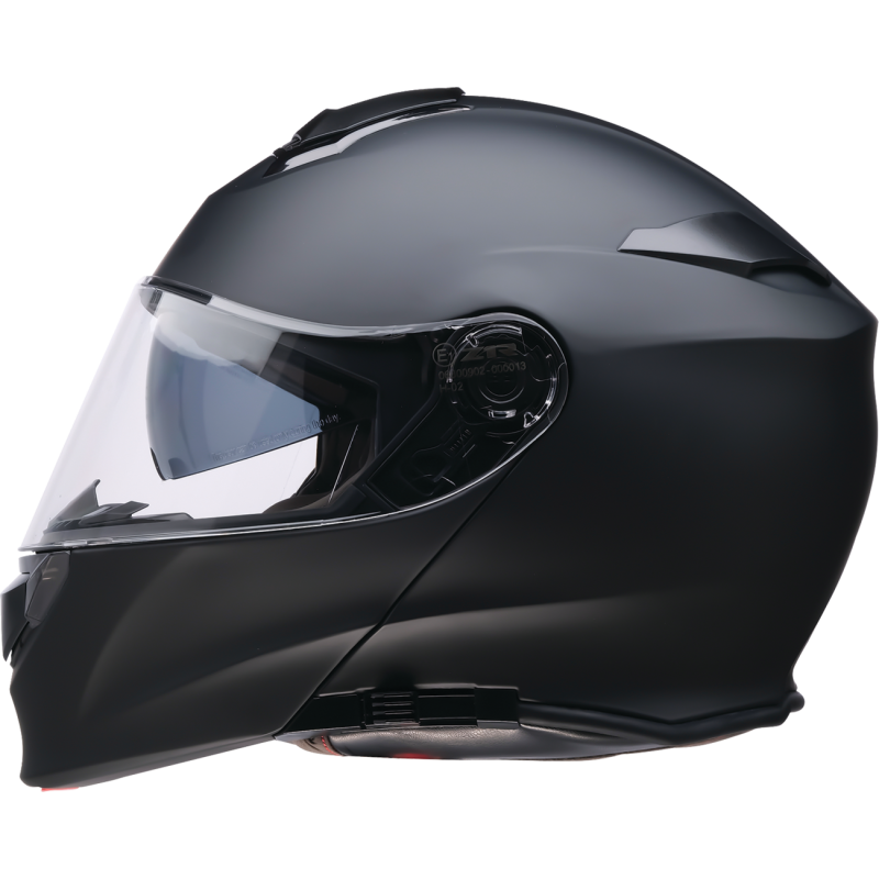 SOLARIS 2.0 FLAT BLACK