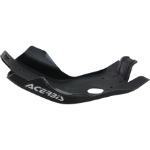 SKIDPLATE KTM BLK