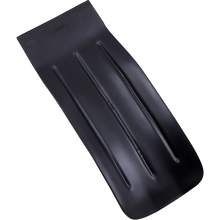 MUD FLAP- CR/KX125/250 BLACK