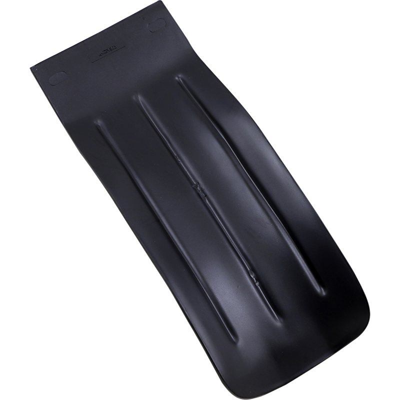 MUD FLAP- CR/KX125/250 BLACK