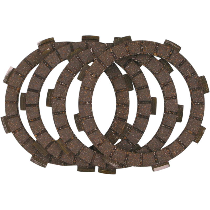 CK4440 FRICTION PLATE SET EBC