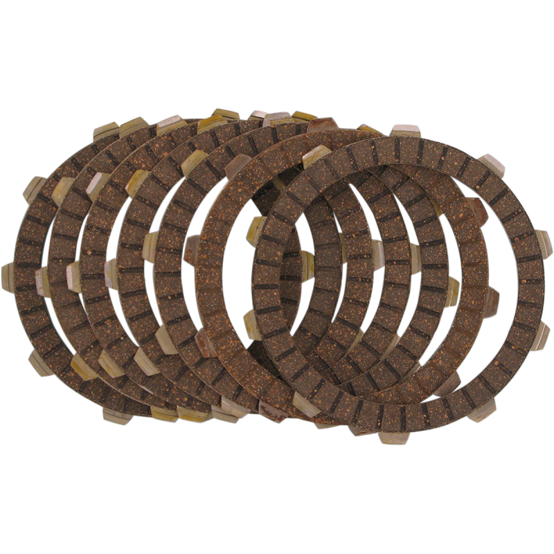 CK1163 FRICTION PLATE SET EBC
