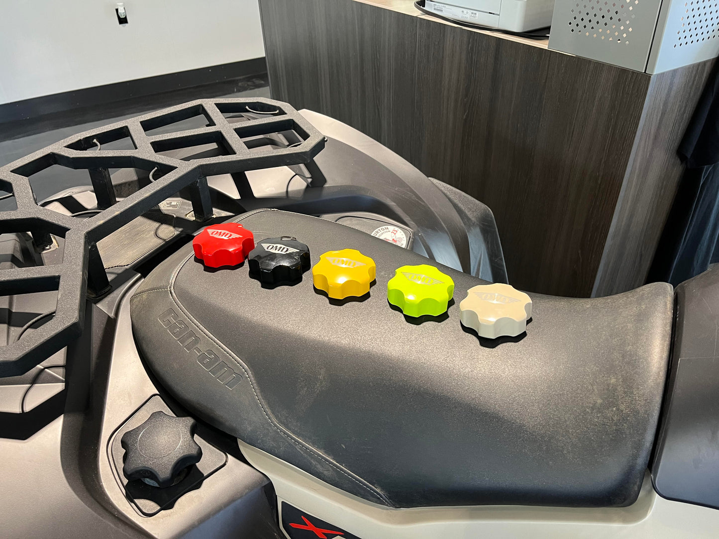 OMD Gas Cap Sport