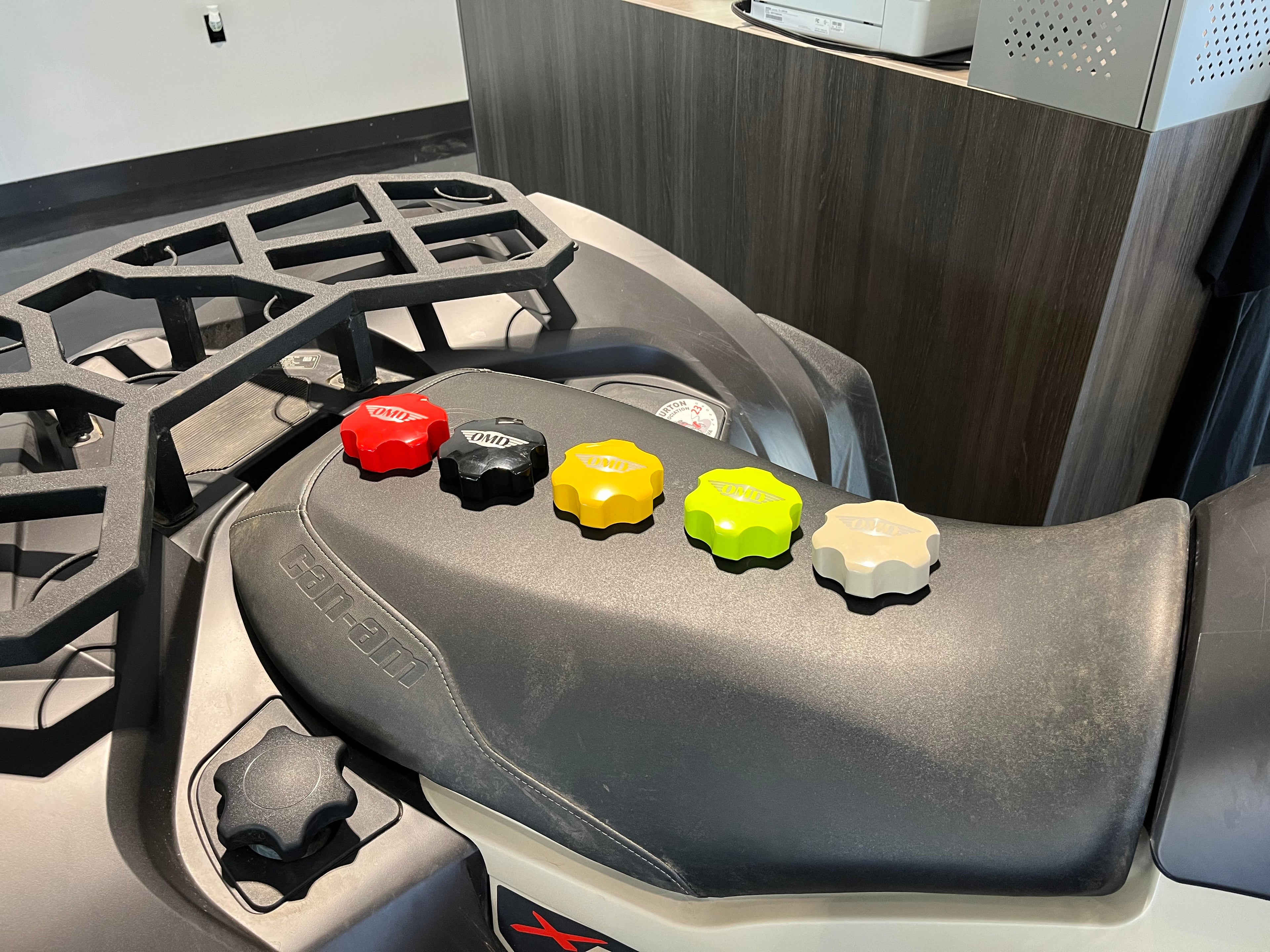 OMD Gas Cap Sport