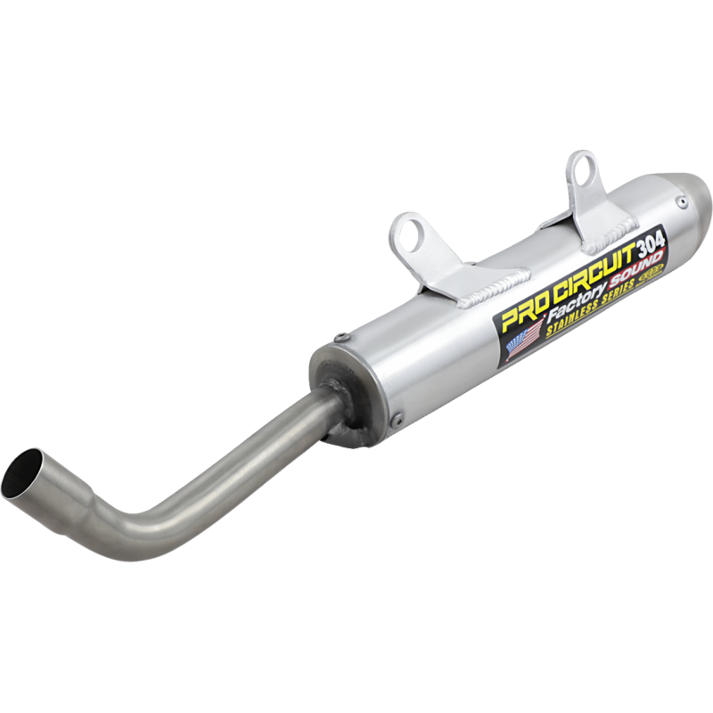 19-22 250SX 304 SILENCER