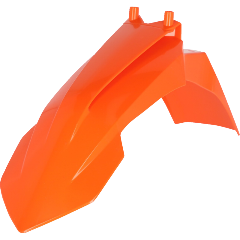 FRONT FENDER KTM/HUSKY ORANGE