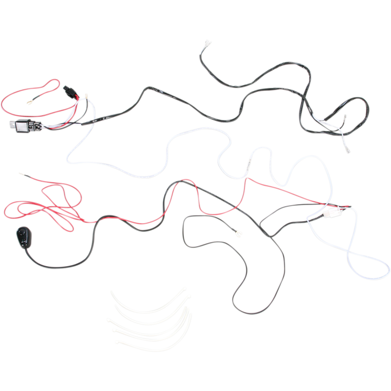 WIRING HARNESS W/SWITCH