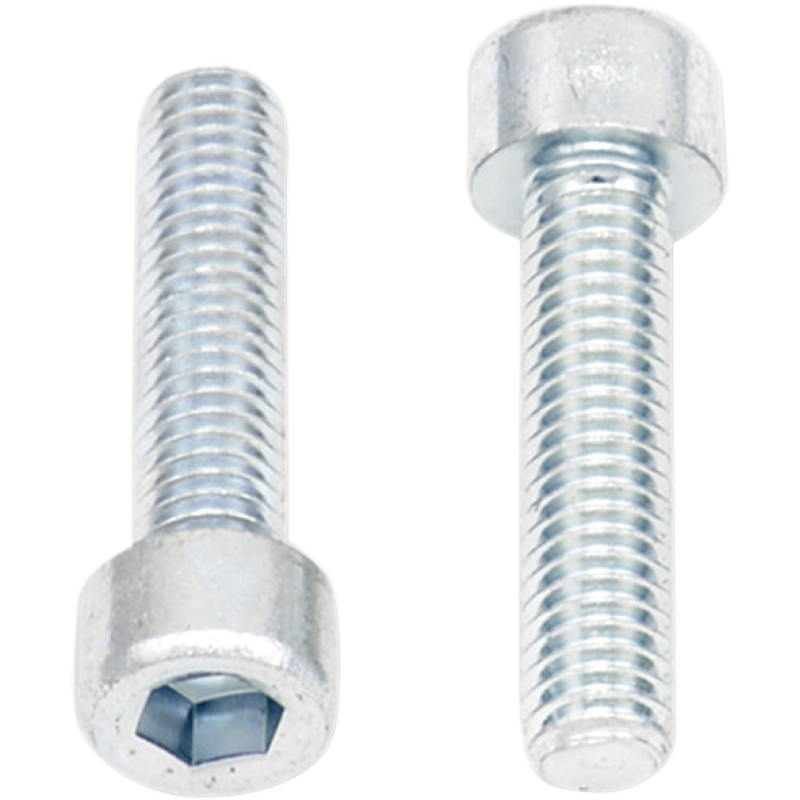 M6-1.0x25 Socket Allen Bolt (10Pk)