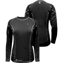 SHIRT WMN HEAT 7V BASE LAYER S