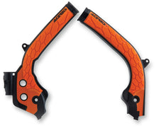 Frame Guard- X-GRIP black/'16 orange