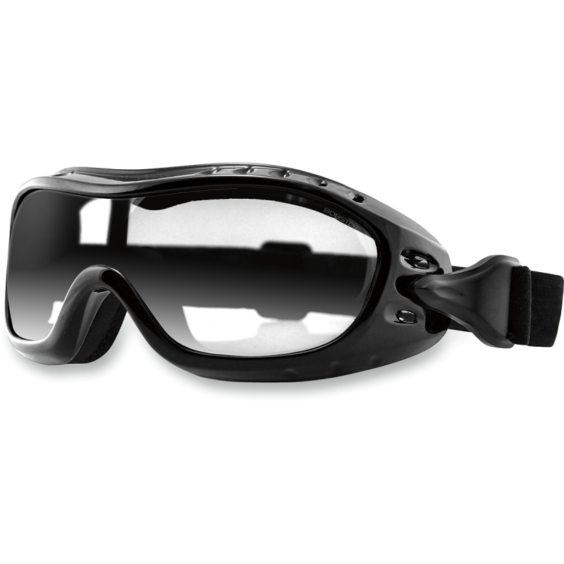NIGHTHAWK OTG GOGGLE BLACK ANTIFOG CLEAR