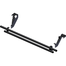 REAR BUMPER - BLACK - KAWASAKI