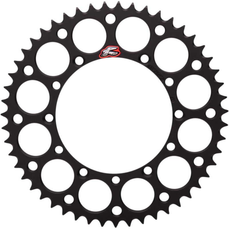 RENTHAL SPROCKET 112U-520-51 BLACK
