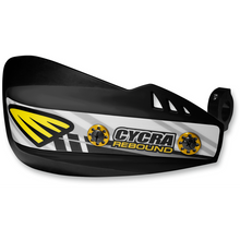 Rebound Guard W/Black  alloy mounts