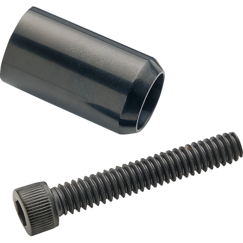 SPACER KIT 1" FOR ADJUSTABLE JOINT POST BLK