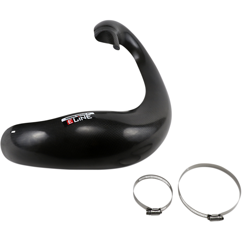 MOOSE EXH PIPE GUARD