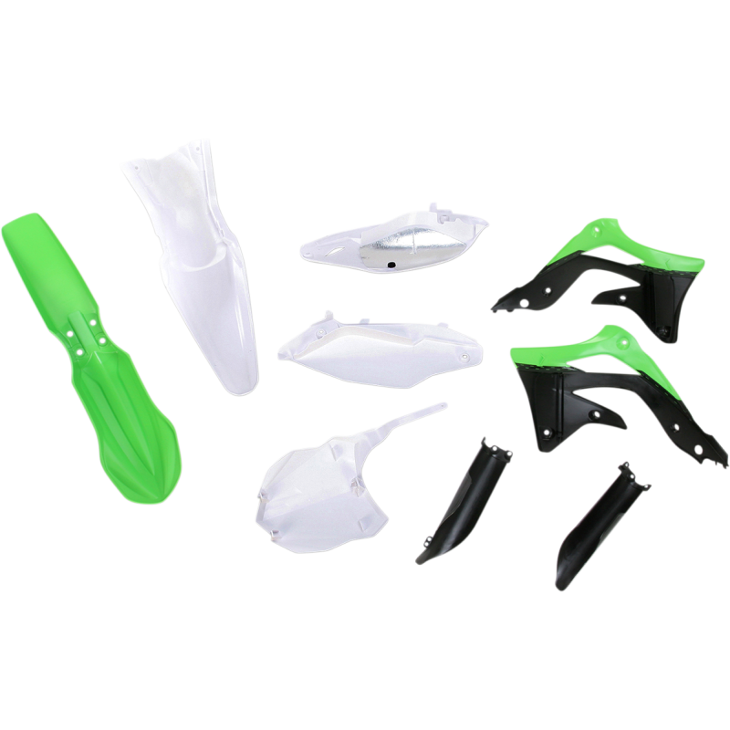 PLASTIC KIT KX450F:13-13 ORIGINAL '13