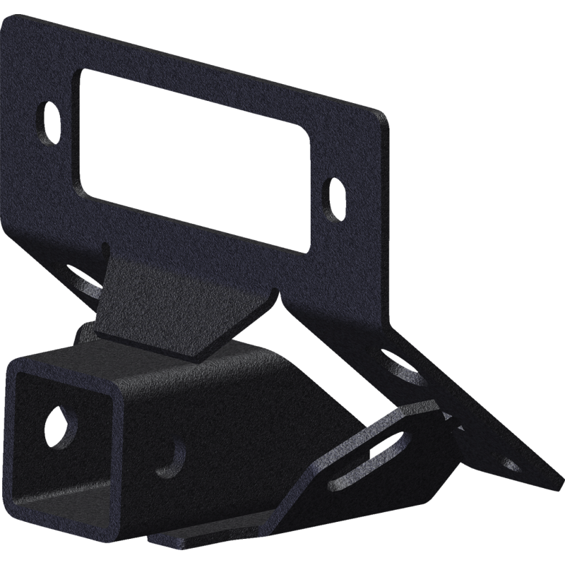 HITCH - LOWER FRONT RECEIVER - 2" - CAN-AM