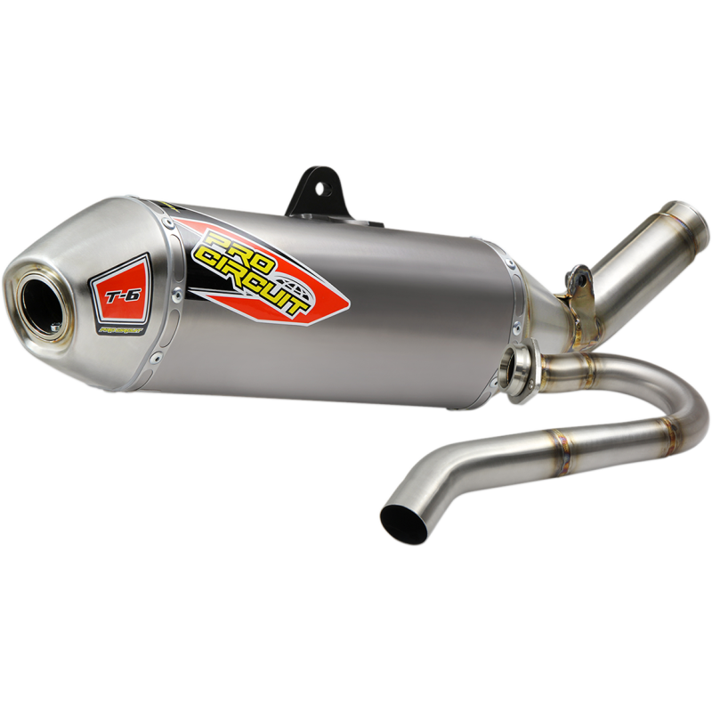 19-24 CRF450X T-6 FS SS/TI/SS W/SA