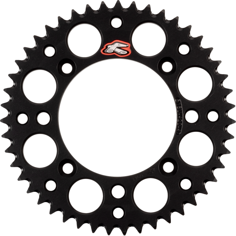 CHAIN SPROCKET REAR BLK
