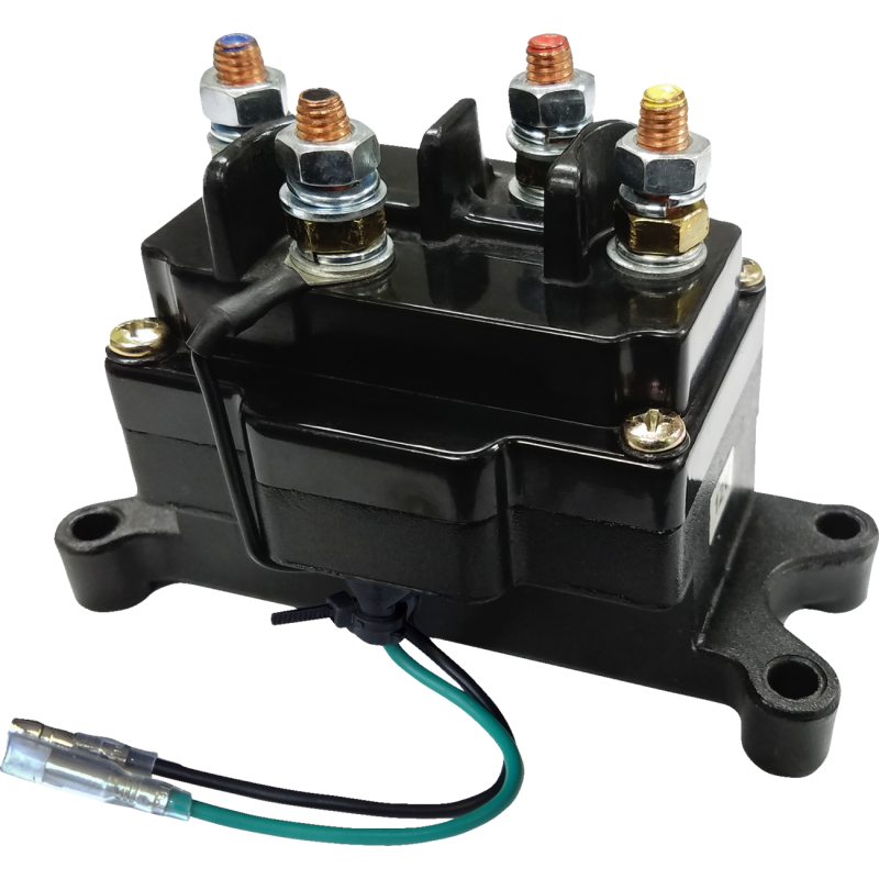 WINCH - CONTACTOR - ASSAULT