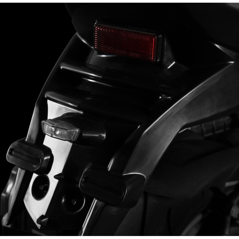 TAILIGHT LED SMOKE LENS
