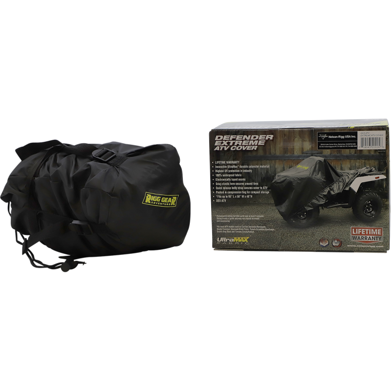 COVER EXTREME ATV