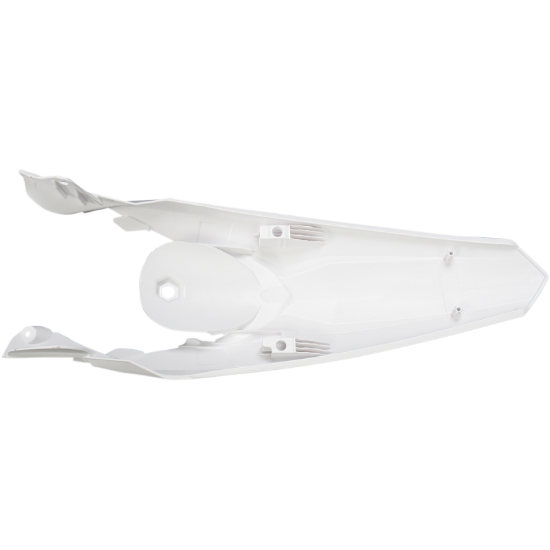 REAR FENDER- KTM:12-12 WHT