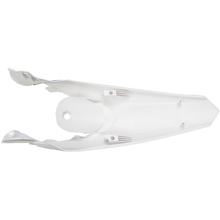 REAR FENDER- KTM:12-12 WHT
