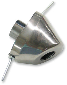 REPL POWERCORE 2 REAR CONE CAP - 1.0"