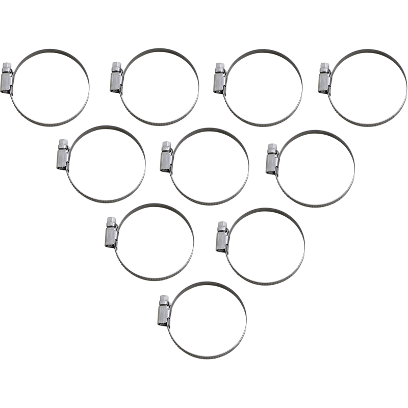HOSE CLAMP EMBOSSED 40-60