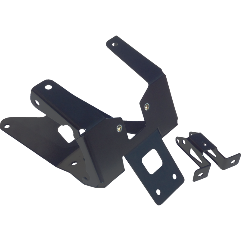 WINCH MOUNT - CAN-AM
