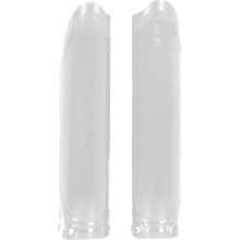 Lower fork cvr set YZ450F:23 white