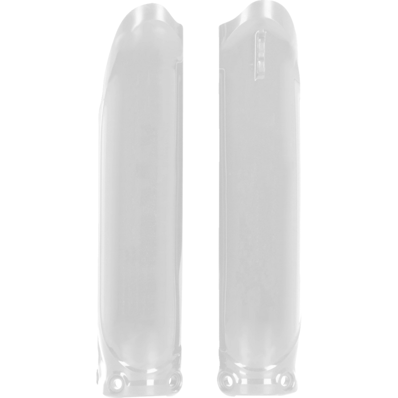 Lower fork cvr set YZ450F:23 white