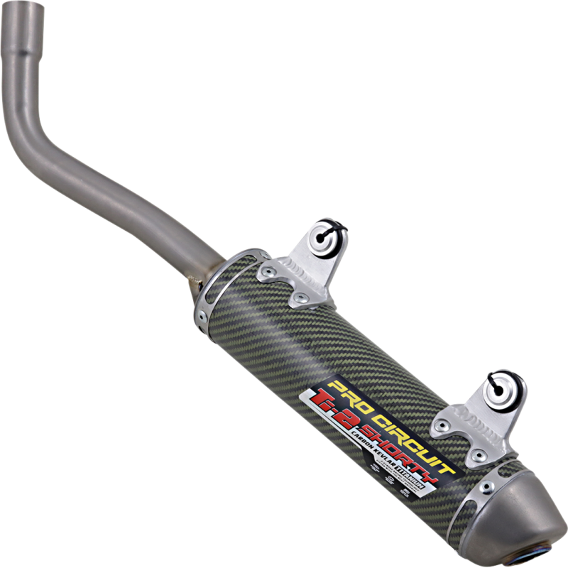 2019 300XC-W TPI TI-2 R-304 SILENCER