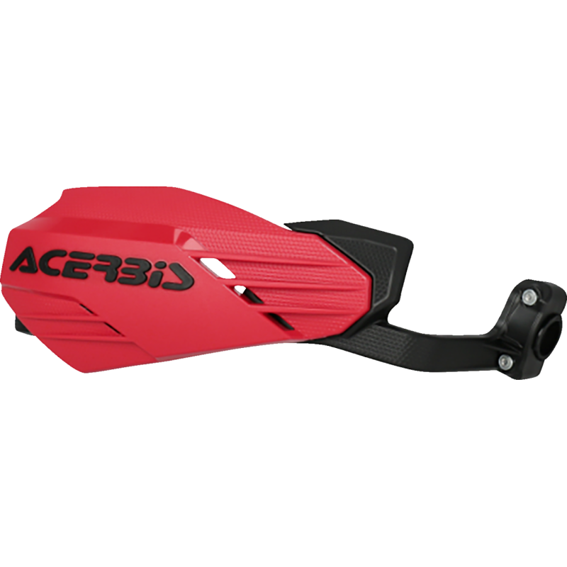 Handguard- Moto-X red/black (GasGas red)