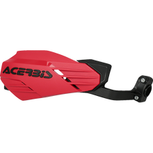 Handguard- Moto-X red/black (GasGas red)