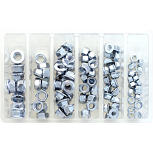 Fuji Lock Nut Assortment (Kt)