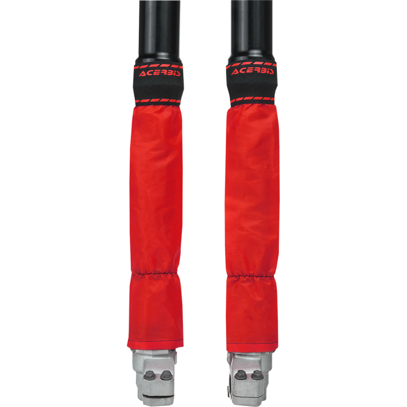 GUARD Z MUD FORK RED