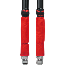 GUARD Z MUD FORK RED