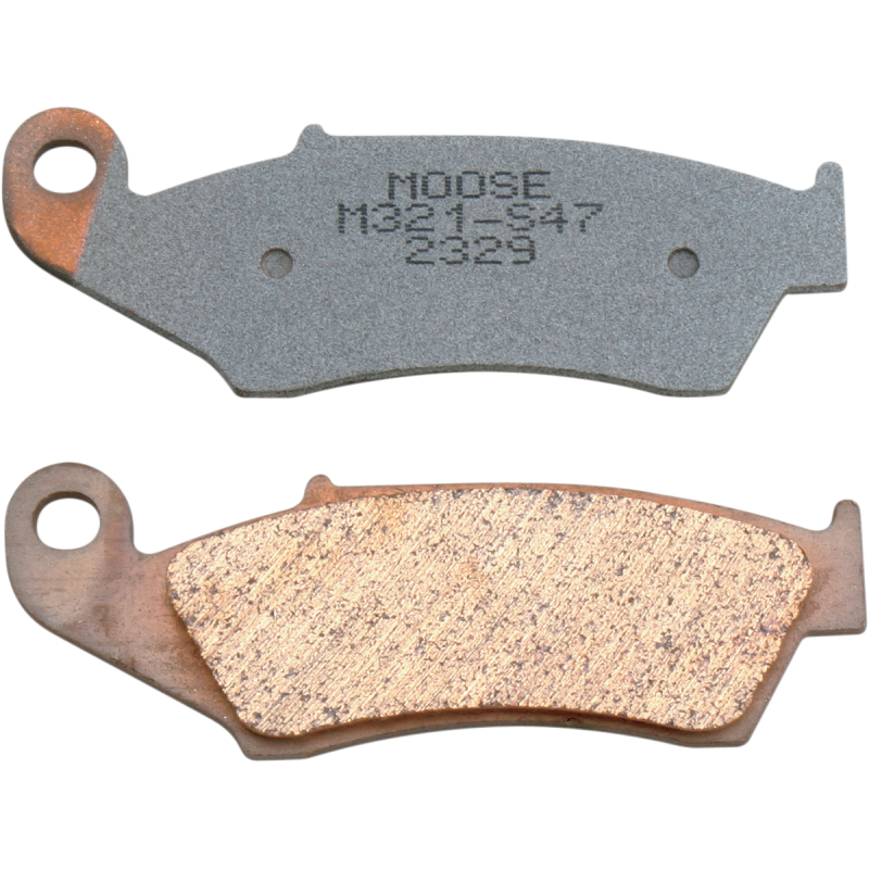 MOOSE XCR COMP PADS