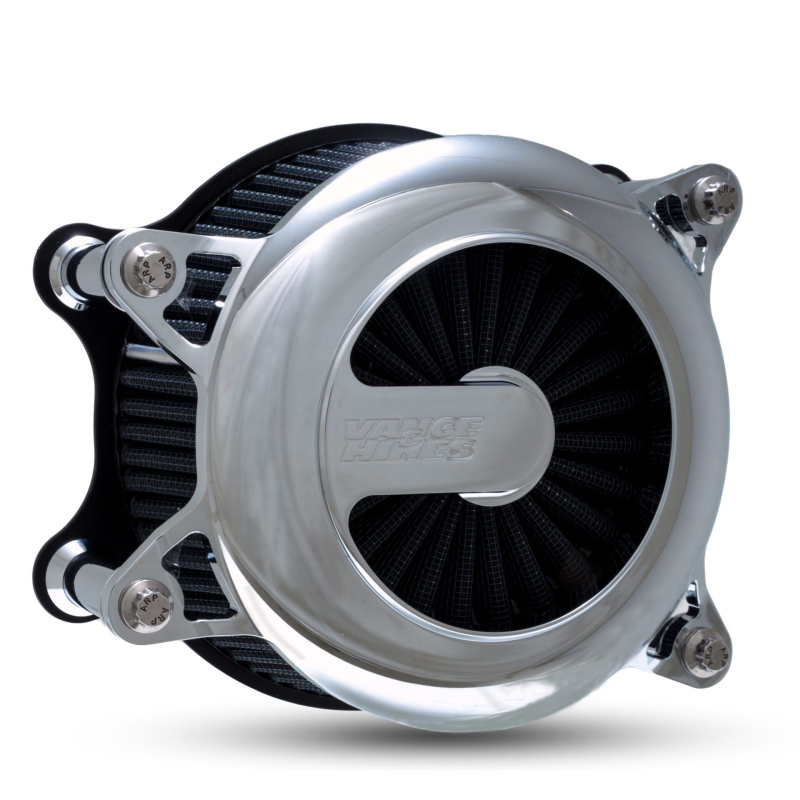 AIR CLEANER RG CH.L-ST FL