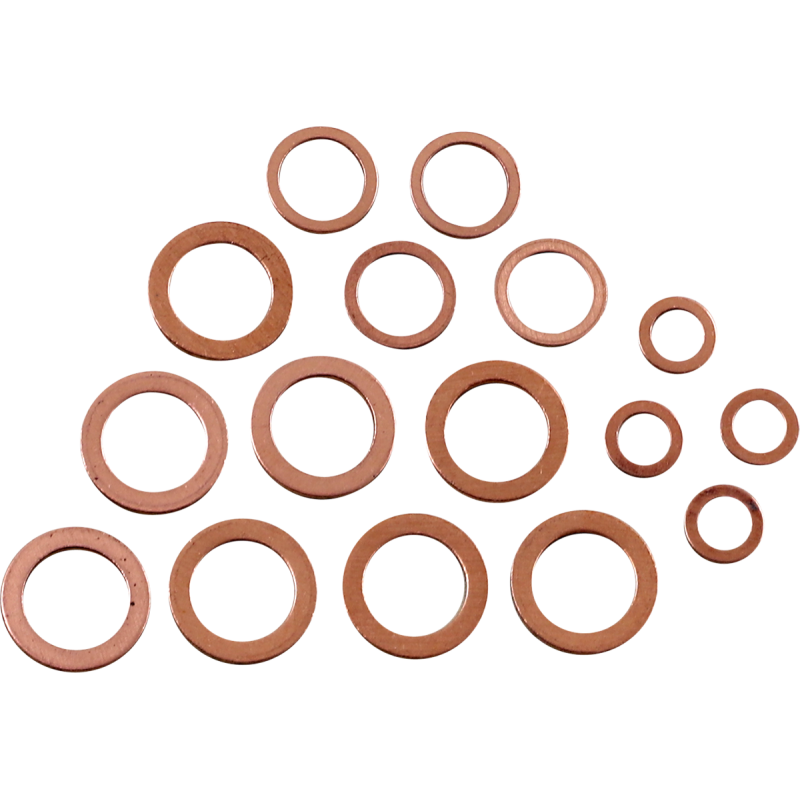 KTM Copper Drain Plug Washers (Kt)