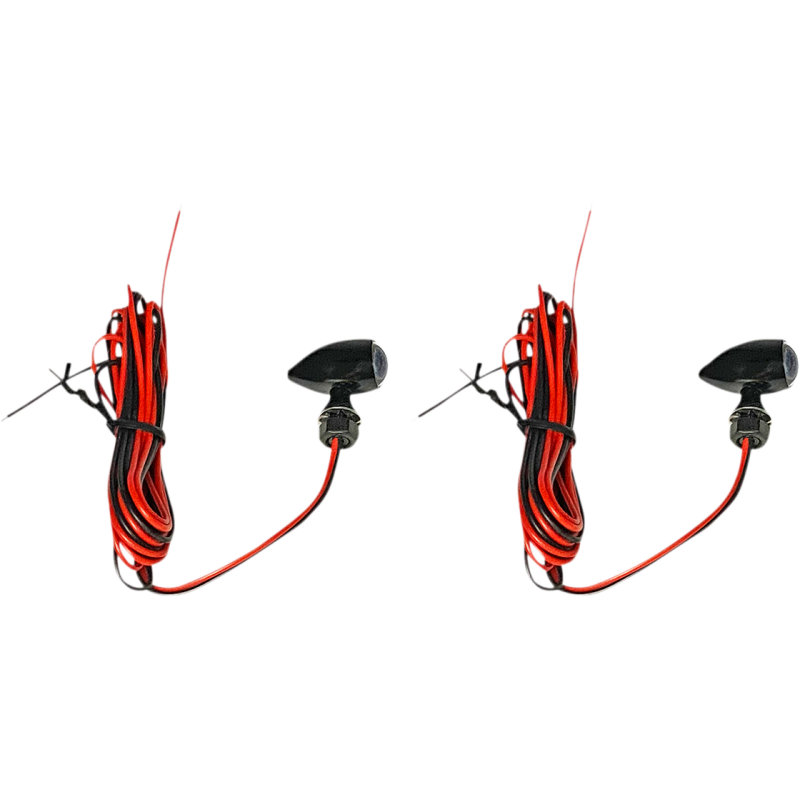 LIGHT TSIG MCRO RED BLK