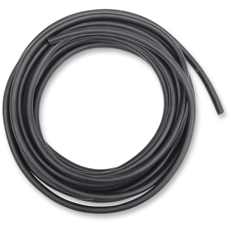 FUEL LINE 5/16"BLACK 25FT
