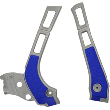 GUARD FRAME YZ SIL/BLU