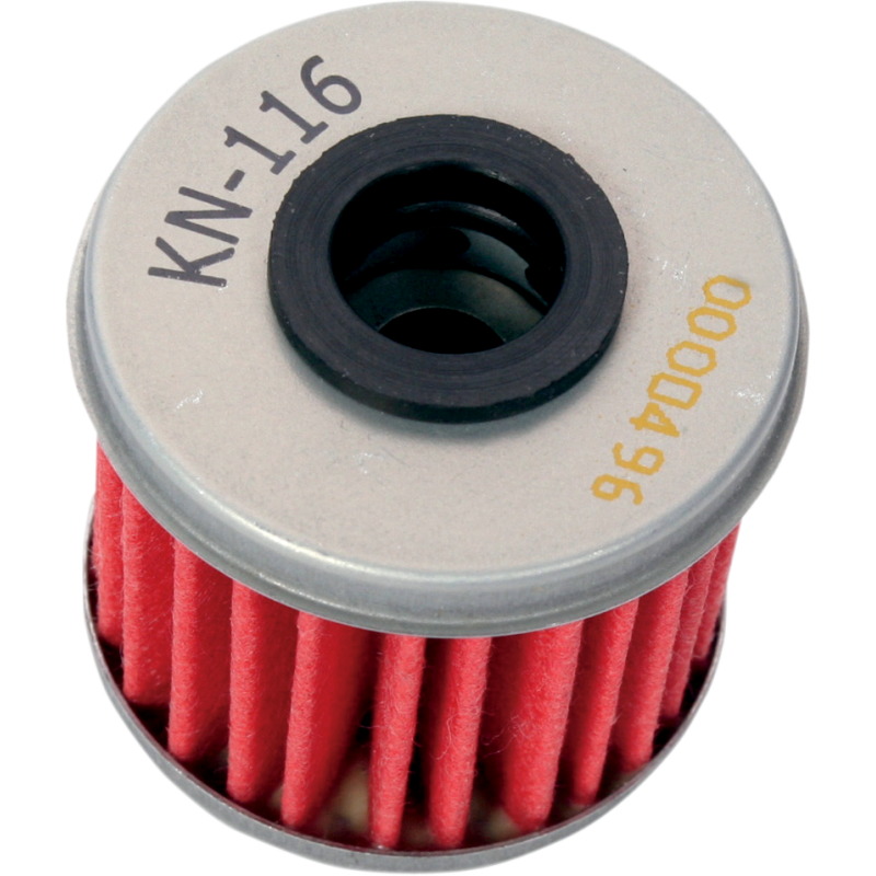 KN-116 HIGH PERFORMANCE OIL FILTER K&N