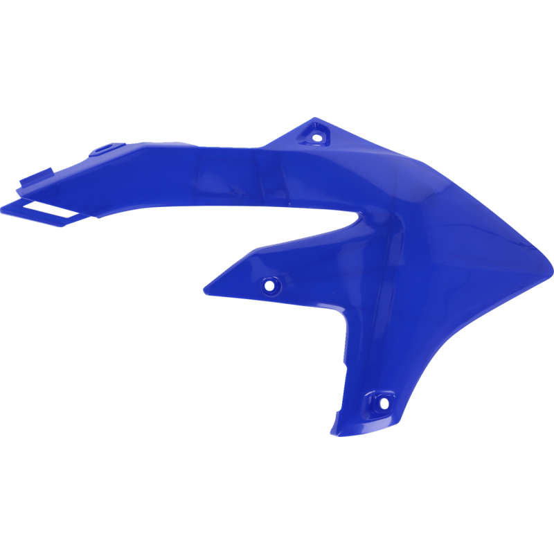 Radiator Shroud-YZ450F:23-23 YZ Blue