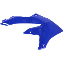 Radiator Shroud-YZ450F:23-23 YZ Blue